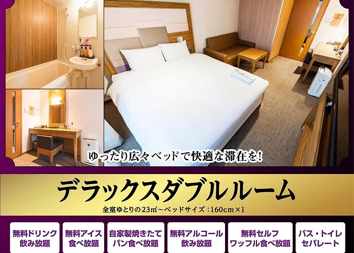 Hotel Relief Namba Daikokuchou