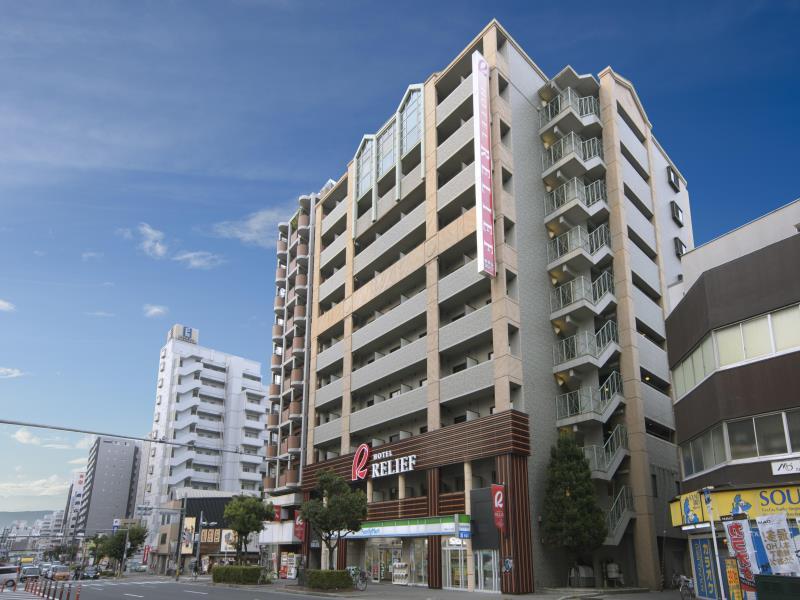 酒店 难波大国町瑞利弗酒店 大阪