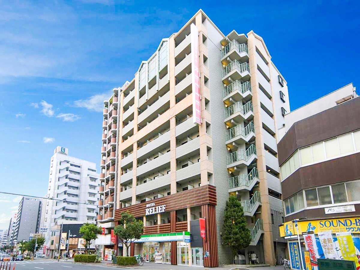 难波大国町瑞利弗酒店 大阪