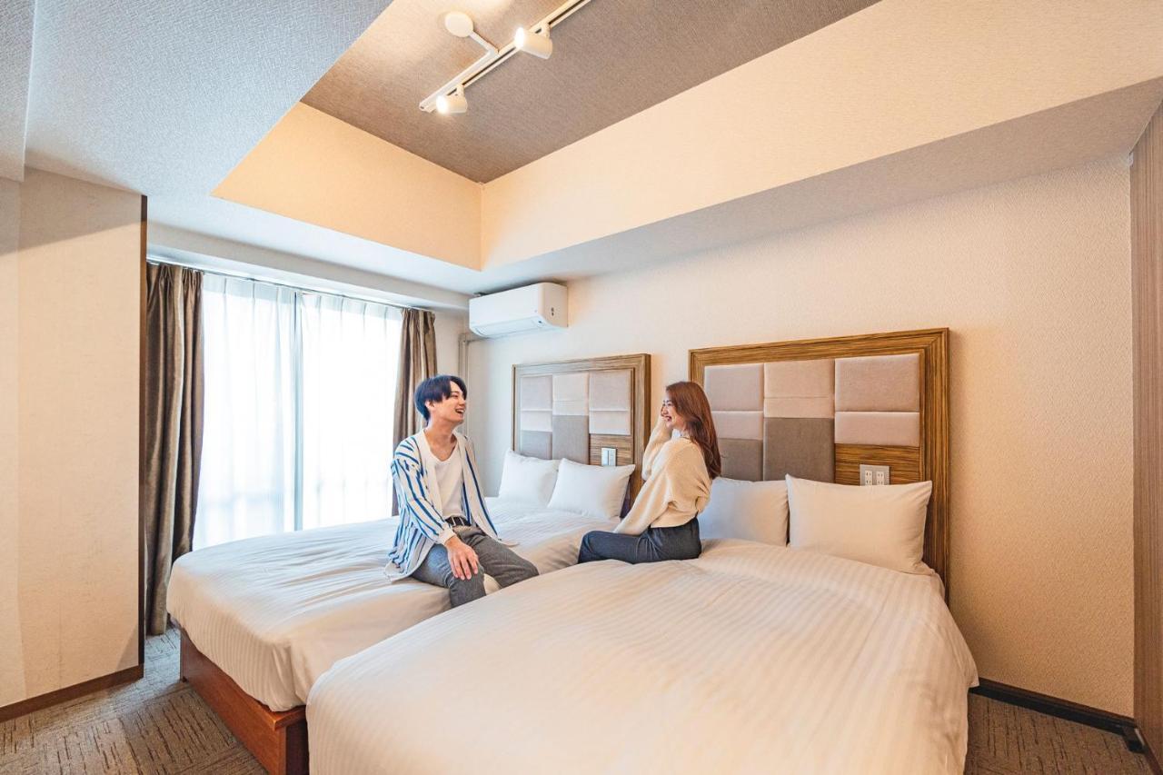 酒店 难波大国町瑞利弗酒店 大阪