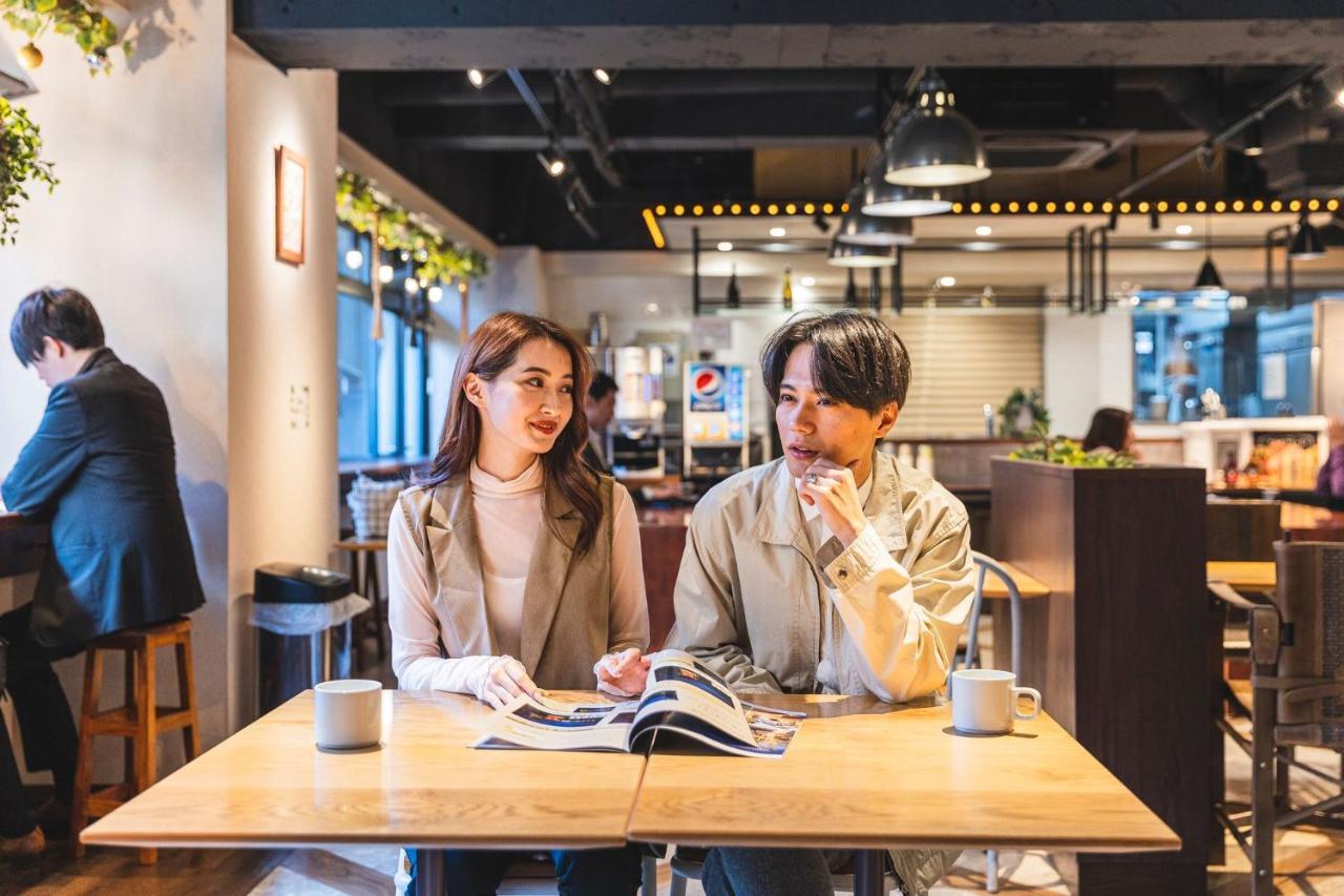 酒店 难波大国町瑞利弗酒店 大阪