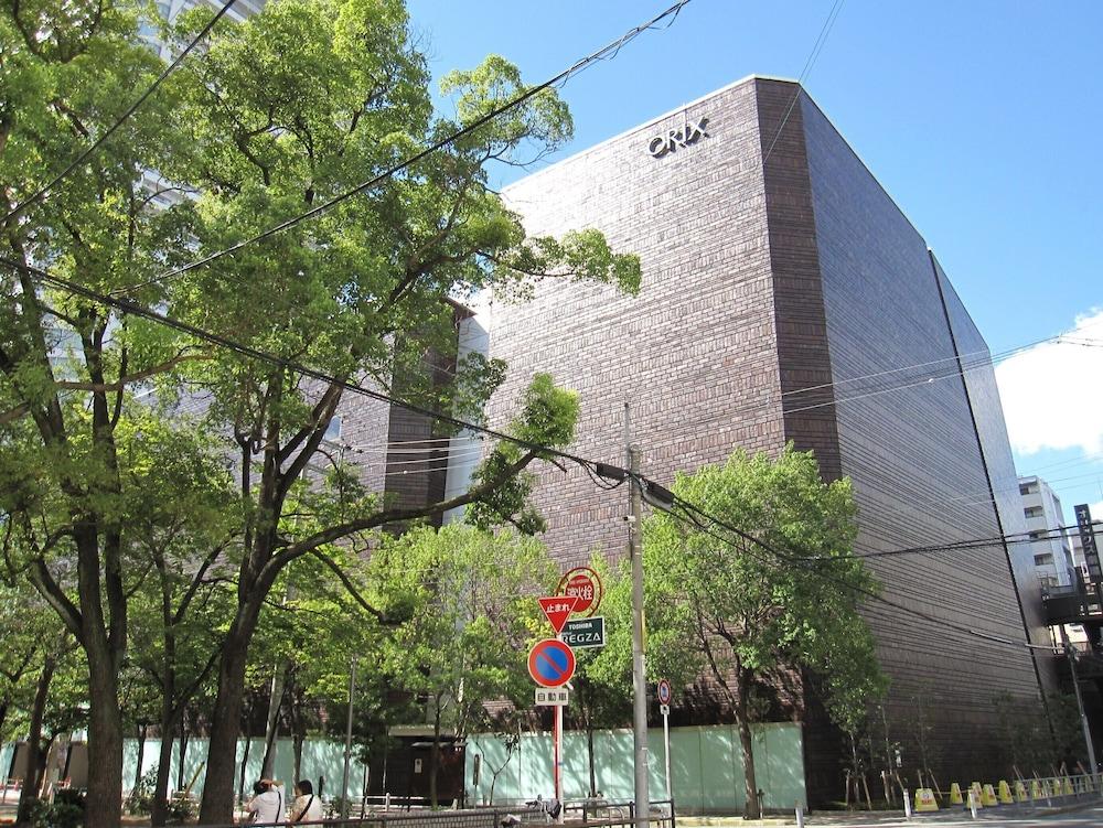 酒店 难波大国町瑞利弗酒店