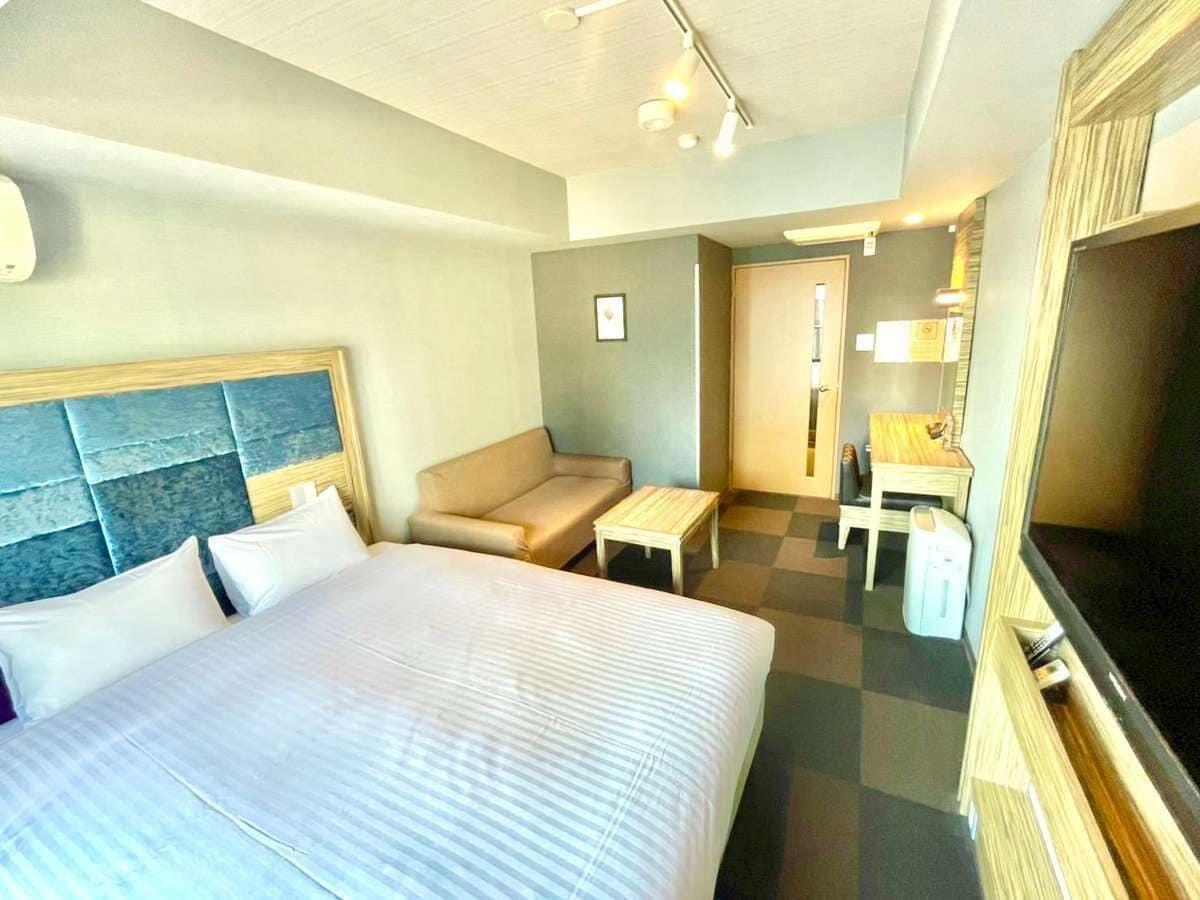 难波大国町瑞利弗酒店 酒店