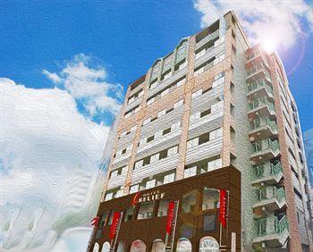 酒店 难波大国町瑞利弗酒店 3*